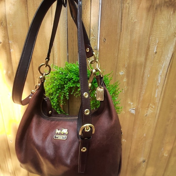 Coach crossbody  bag - Picture 2 of 16